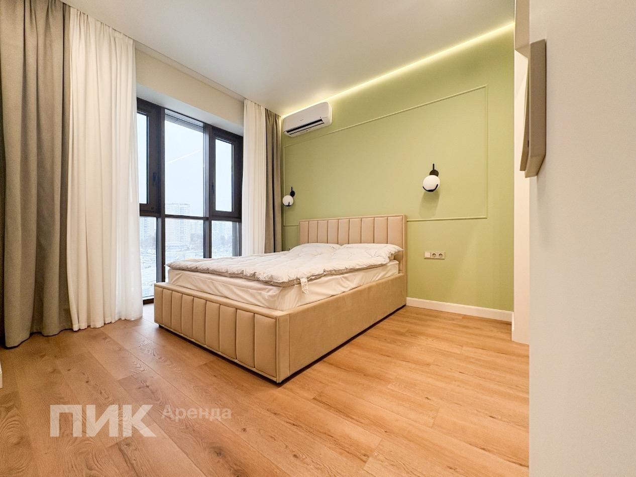 2-к. квартира, 50 м², 177 300 ₽/мес — фото № 4 2-к. квартира, 50 м², 177 300 ₽/мес — фото № 4