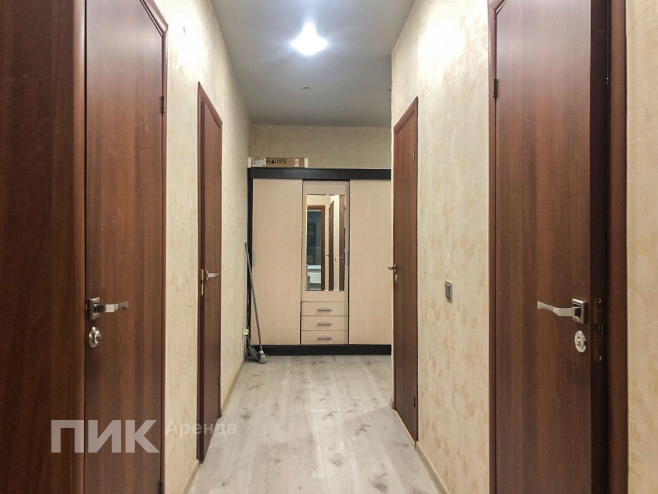 2-к. квартира, 59.4 м², 42 600 ₽/мес — фото № 15 2-к. квартира, 59.4 м², 42 600 ₽/мес — фото № 15
