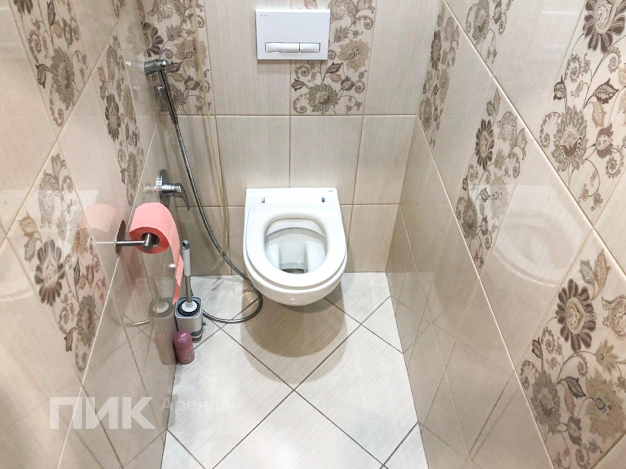 2-к. квартира, 59.4 м², 42 600 ₽/мес — фото № 13 2-к. квартира, 59.4 м², 42 600 ₽/мес — фото № 13