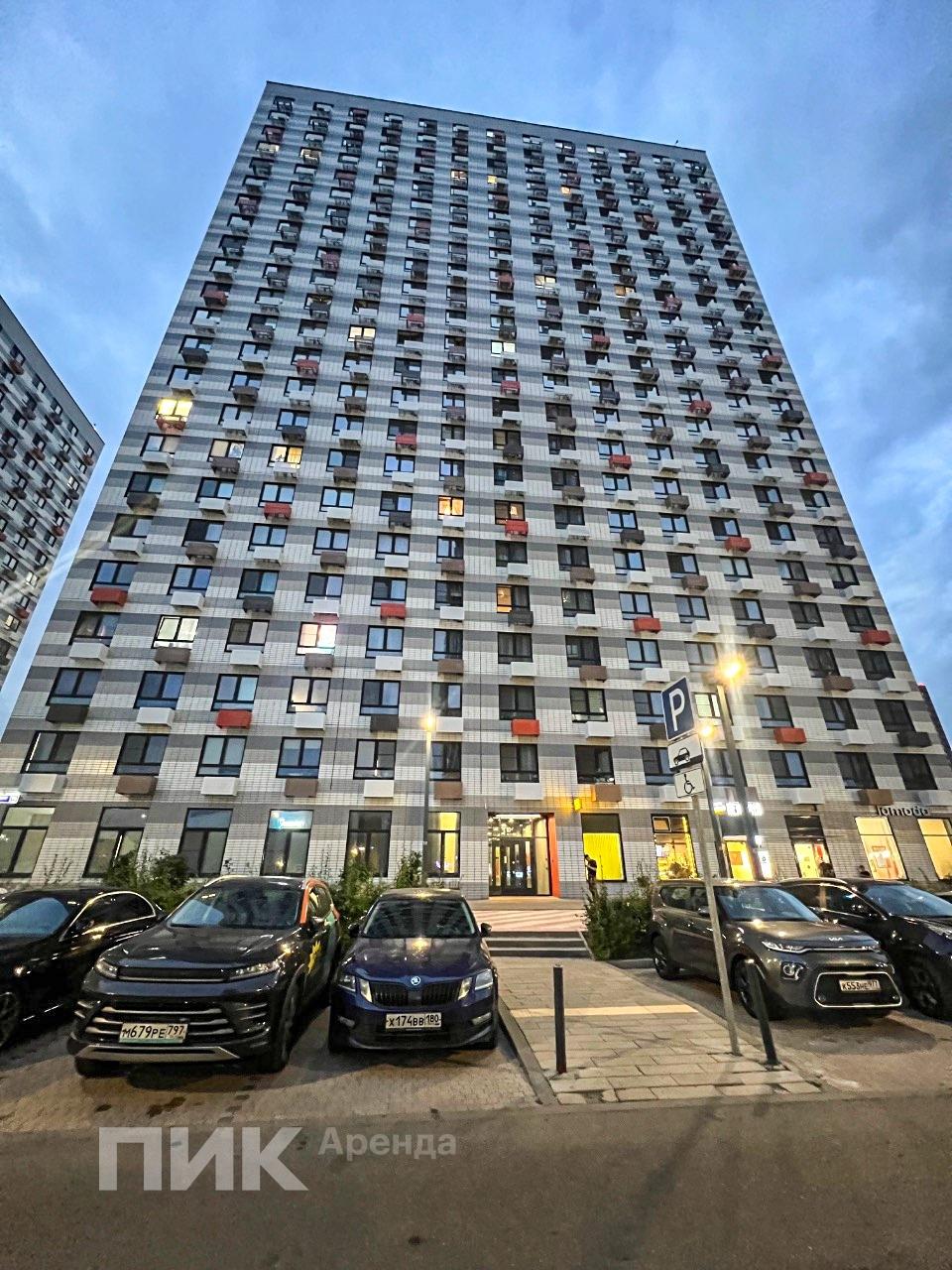 2-к. квартира, 56 м², 84 100 ₽/мес — фото № 20 2-к. квартира, 56 м², 84 100 ₽/мес — фото № 20