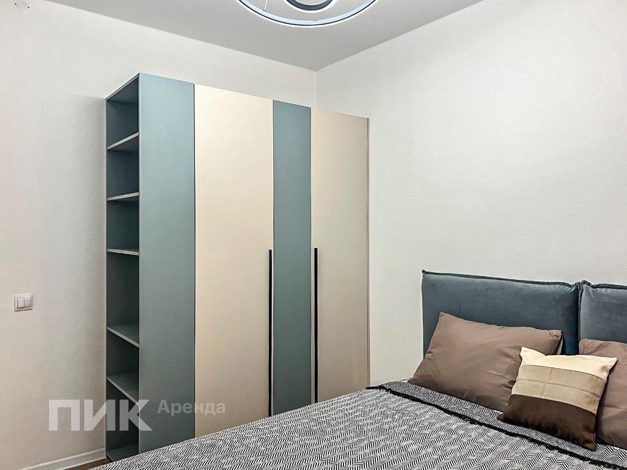 2-к. квартира, 56 м², 84 100 ₽/мес — фото № 11 2-к. квартира, 56 м², 84 100 ₽/мес — фото № 11