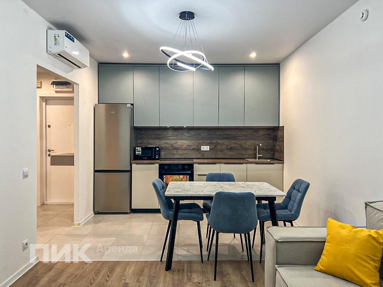 2-к. квартира, 56 м², 84 100 ₽/мес — фото № 4 2-к. квартира, 56 м², 84 100 ₽/мес — фото № 4