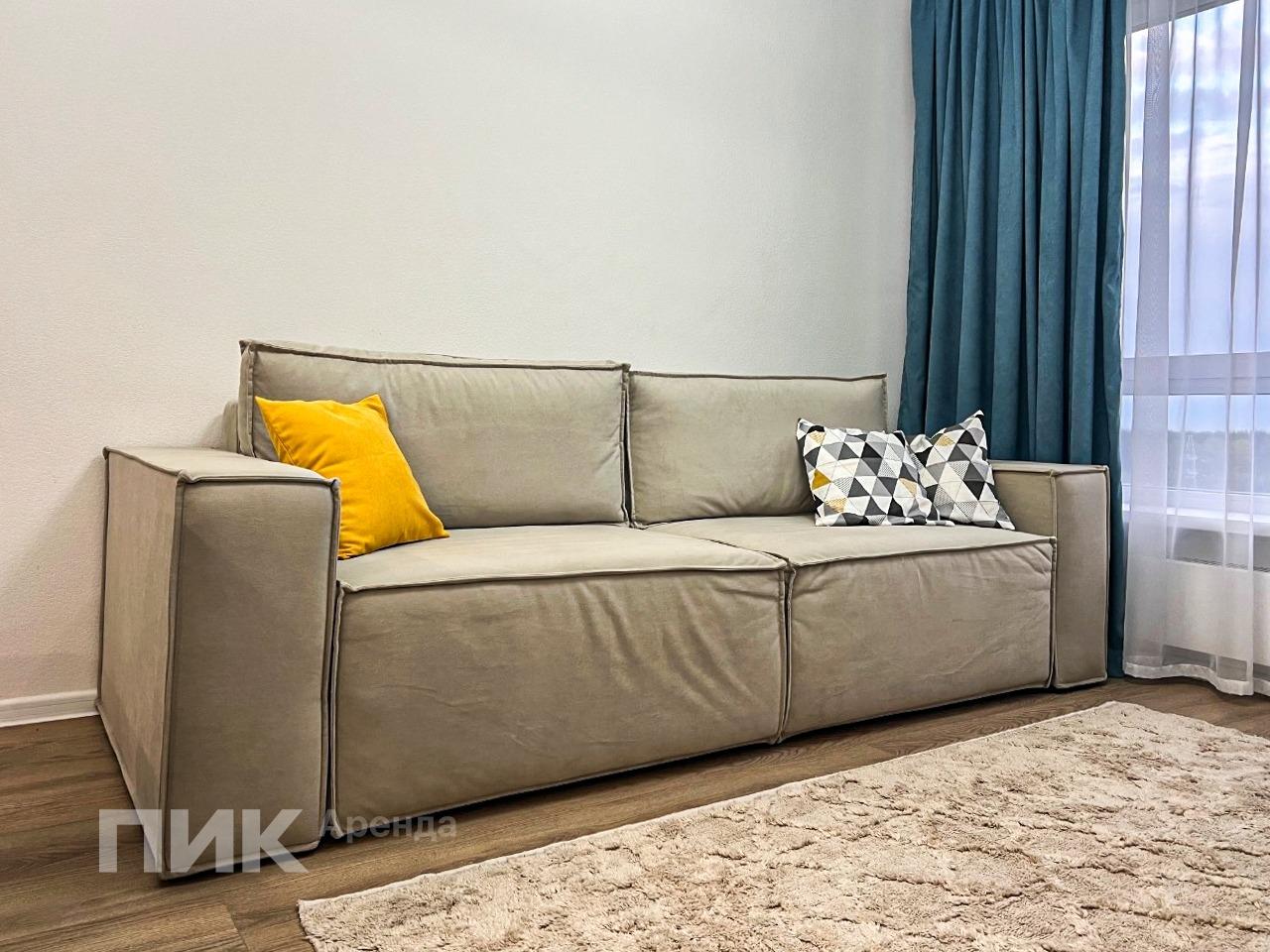 2-к. квартира, 56 м², 84 100 ₽/мес — фото № 2 2-к. квартира, 56 м², 84 100 ₽/мес — фото № 2