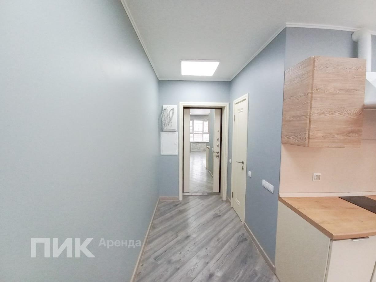 1-к. квартира, 21 м², 27 000 ₽/мес — фото № 8 1-к. квартира, 21 м², 27 000 ₽/мес — фото № 8