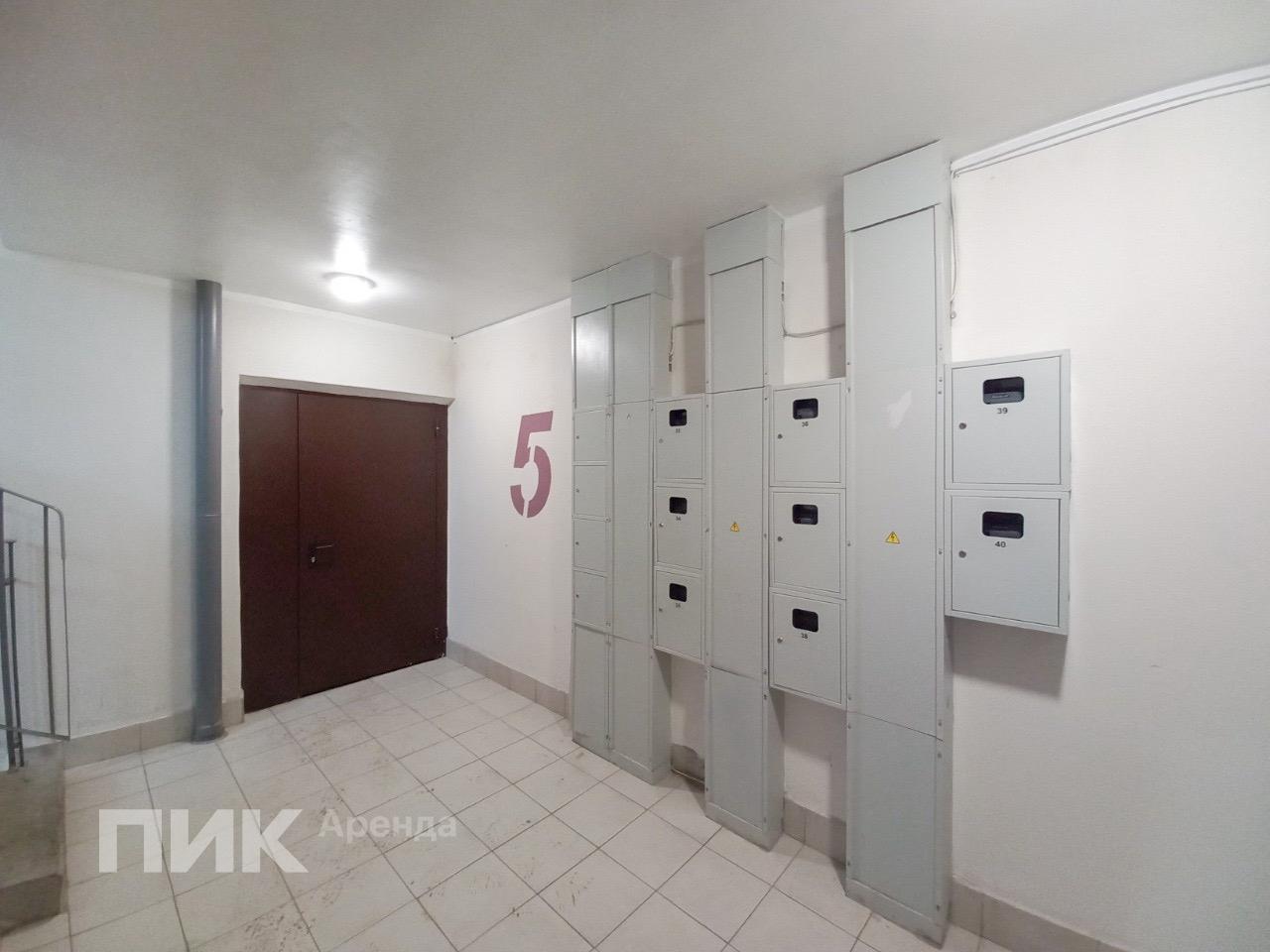 1-к. квартира, 21 м², 27 000 ₽/мес — фото № 9 1-к. квартира, 21 м², 27 000 ₽/мес — фото № 9