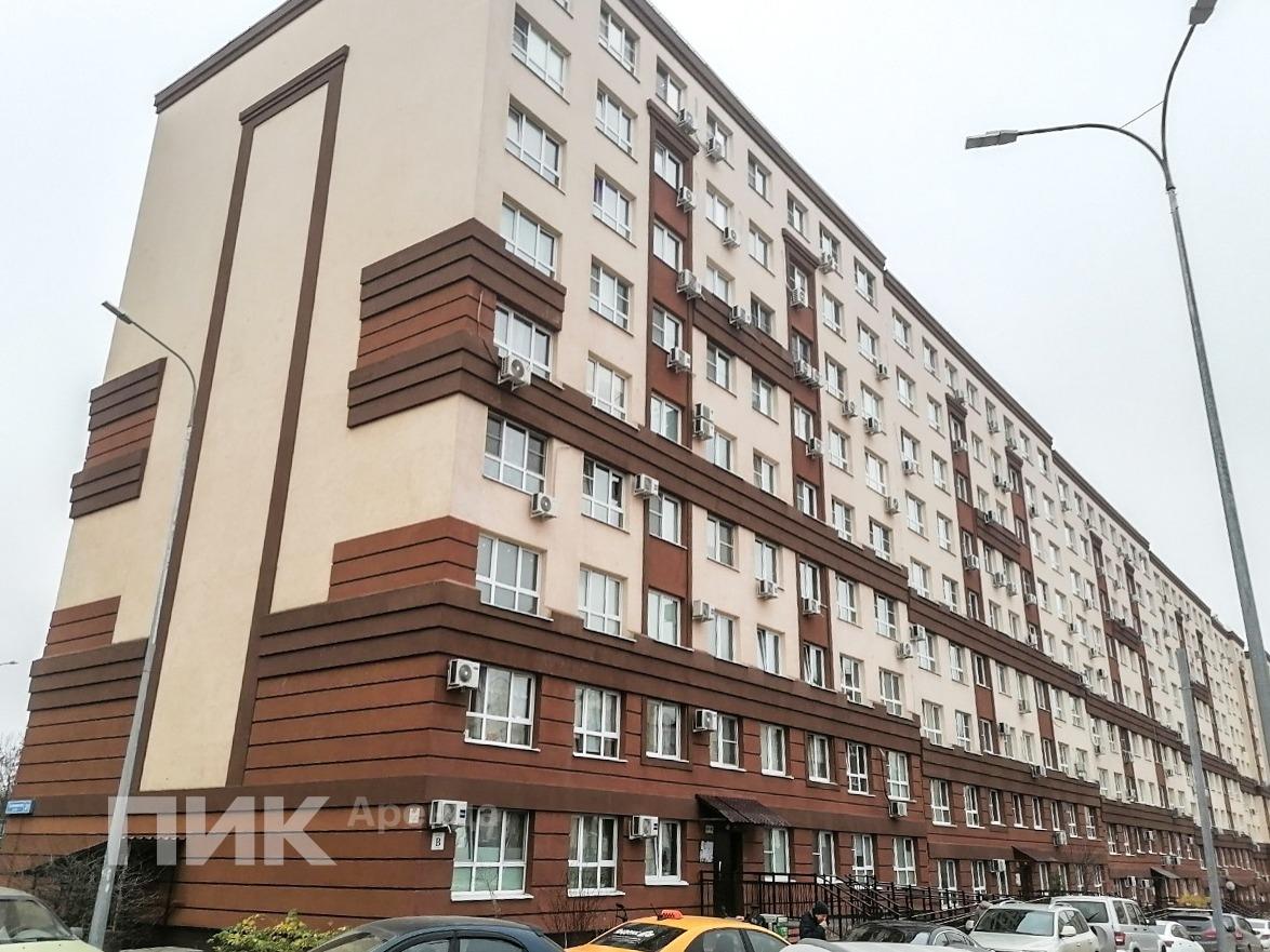 1-к. квартира, 21 м², 27 000 ₽/мес — фото № 13 1-к. квартира, 21 м², 27 000 ₽/мес — фото № 13
