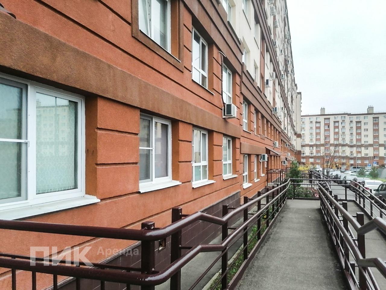 1-к. квартира, 21 м², 27 000 ₽/мес — фото № 17 1-к. квартира, 21 м², 27 000 ₽/мес — фото № 17