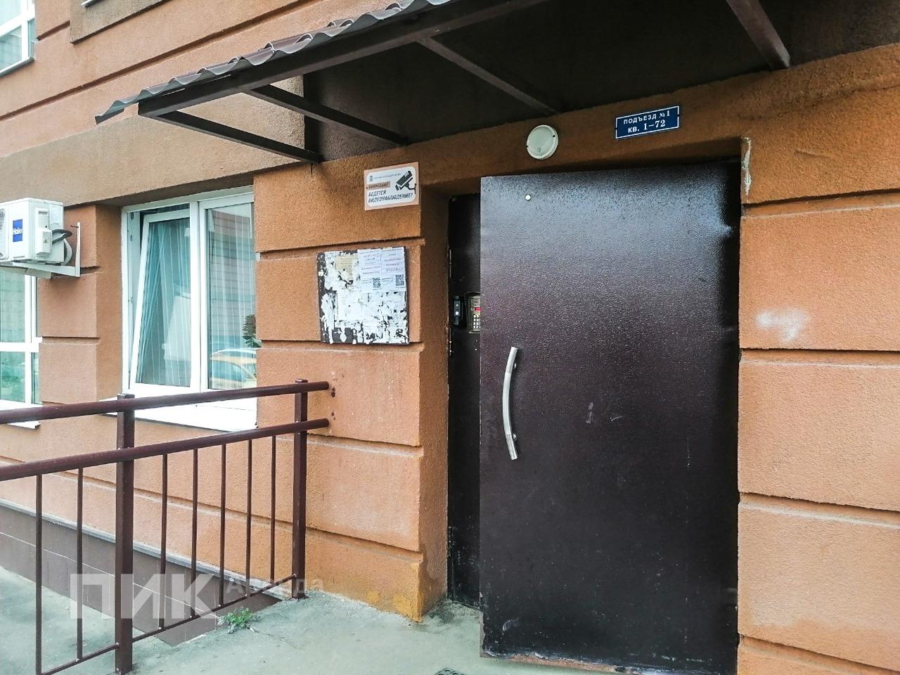 1-к. квартира, 21 м², 27 000 ₽/мес — фото № 14 1-к. квартира, 21 м², 27 000 ₽/мес — фото № 14