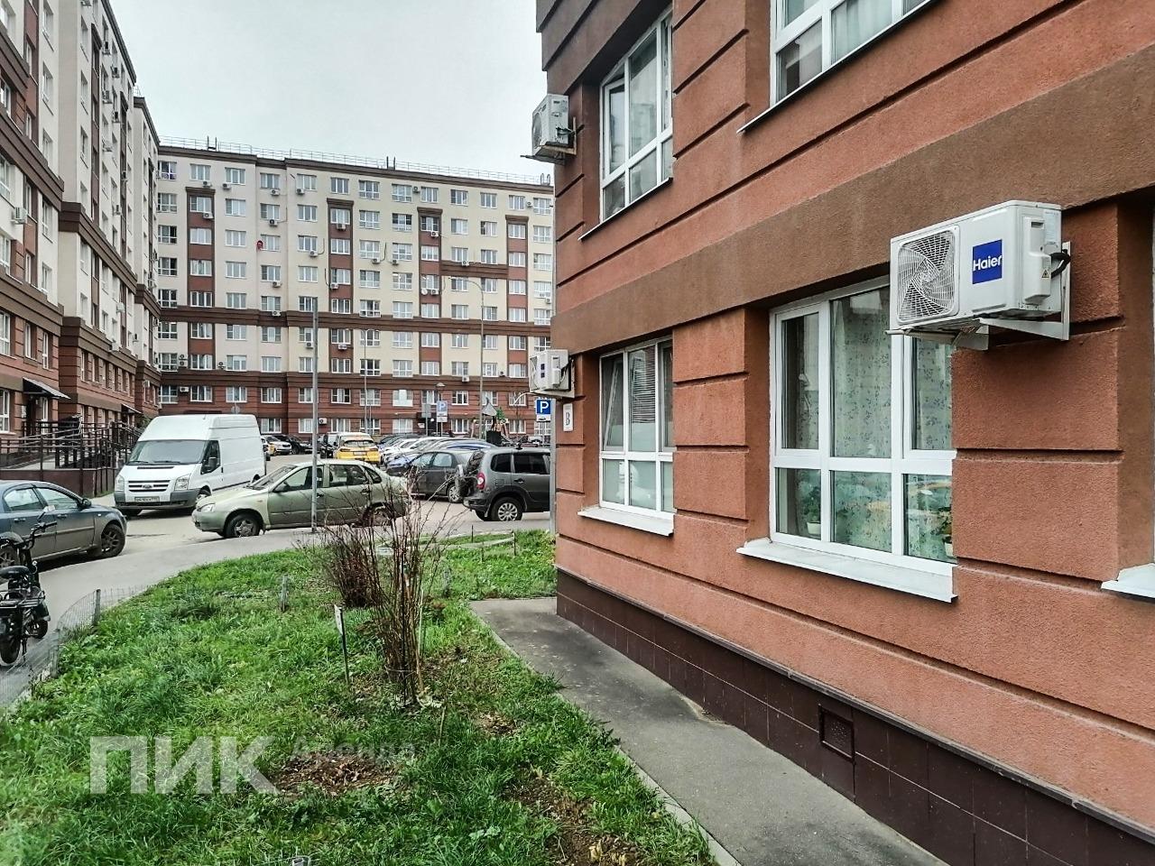 1-к. квартира, 21 м², 27 000 ₽/мес — фото № 16 1-к. квартира, 21 м², 27 000 ₽/мес — фото № 16