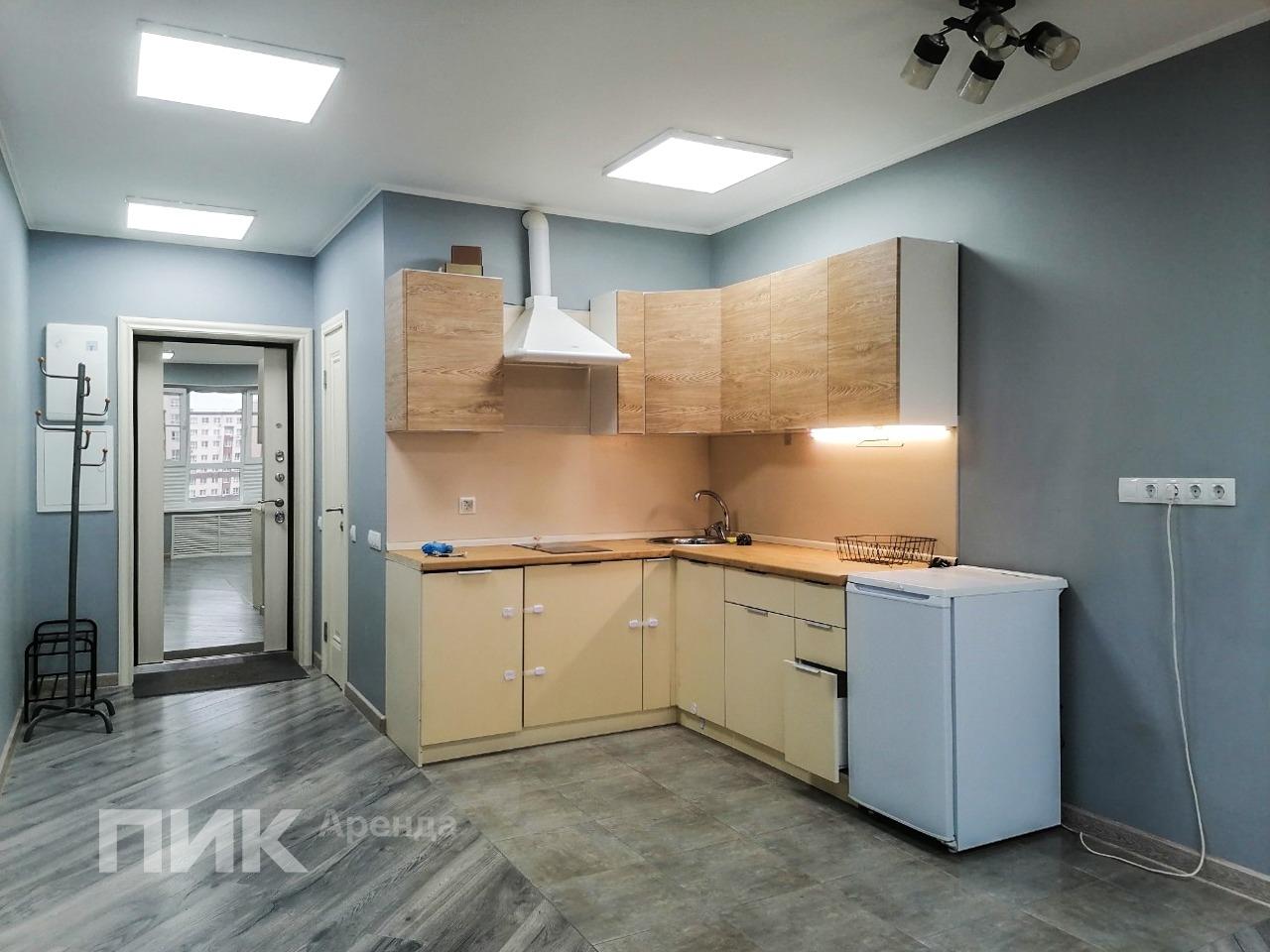 1-к. квартира, 21 м², 27 000 ₽/мес — фото № 1 1-к. квартира, 21 м², 27 000 ₽/мес — фото № 1