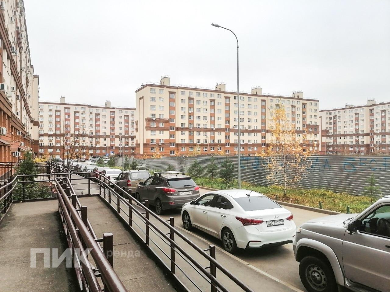 1-к. квартира, 21 м², 27 000 ₽/мес — фото № 15 1-к. квартира, 21 м², 27 000 ₽/мес — фото № 15