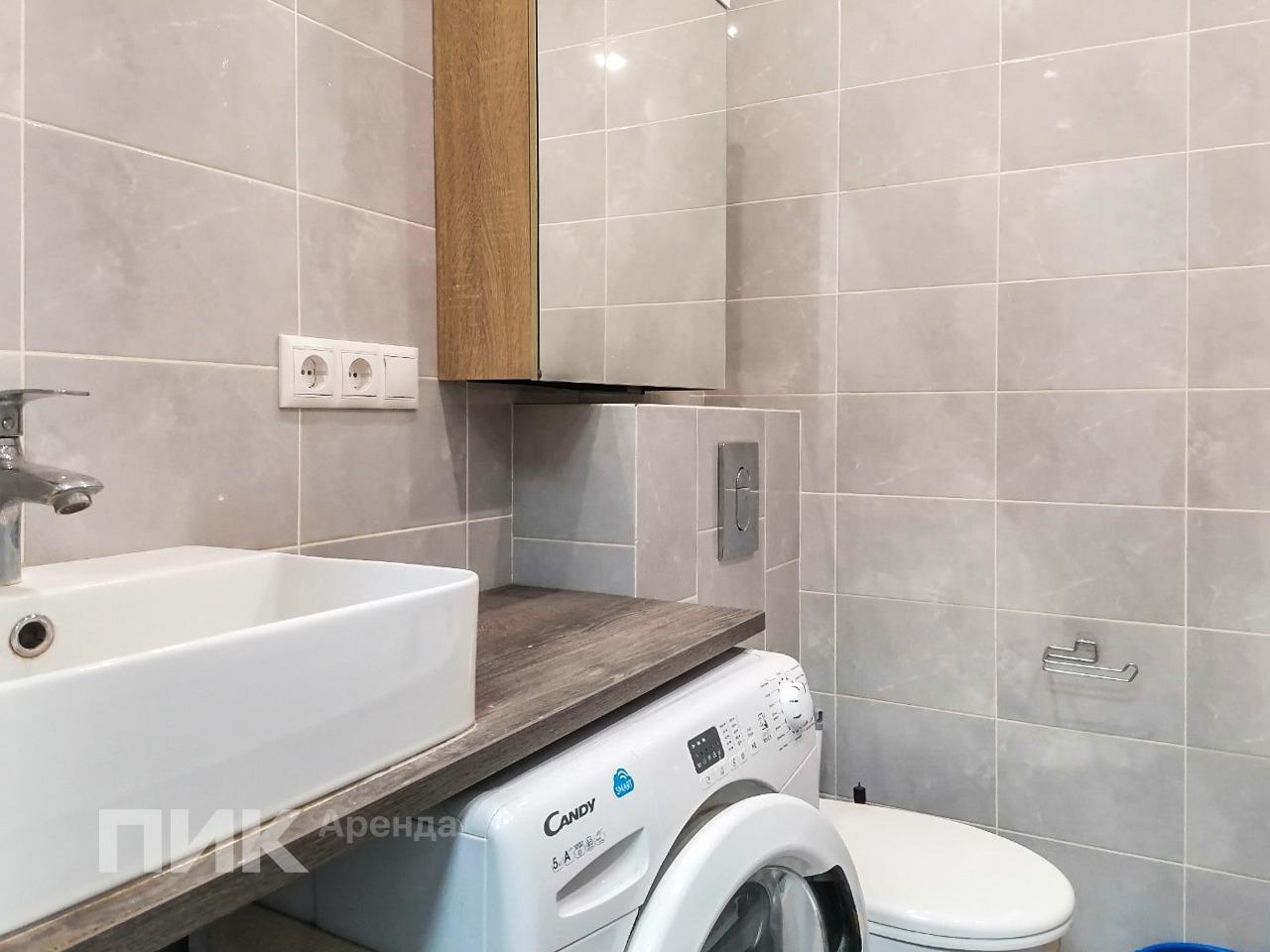 1-к. квартира, 21 м², 27 000 ₽/мес — фото № 4 1-к. квартира, 21 м², 27 000 ₽/мес — фото № 4