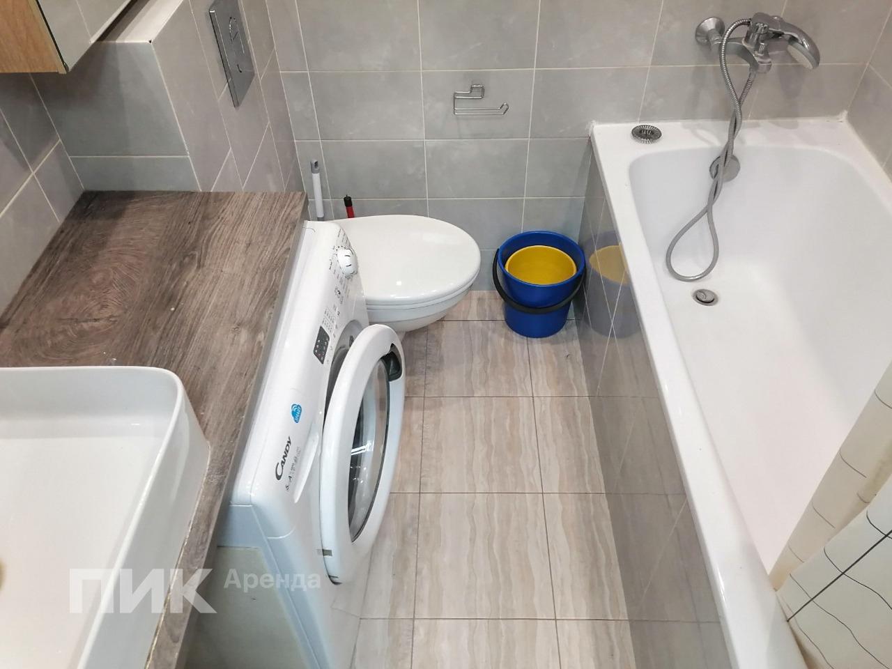 1-к. квартира, 21 м², 27 000 ₽/мес — фото № 5 1-к. квартира, 21 м², 27 000 ₽/мес — фото № 5