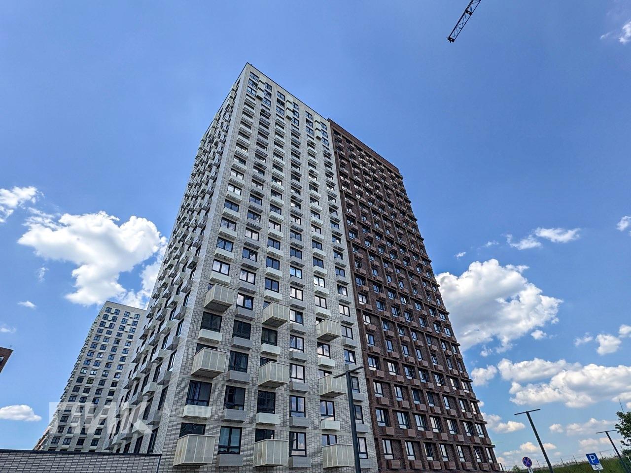 студия, 19.7 м², 57 100 ₽/мес — фото № 12 студия, 19.7 м², 57 100 ₽/мес — фото № 12