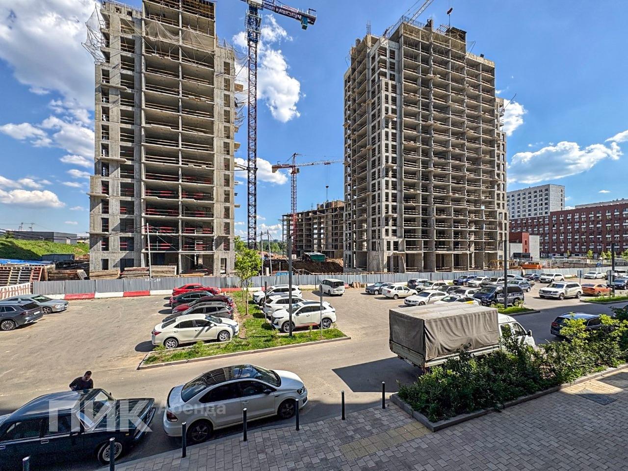 студия, 19.7 м², 57 100 ₽/мес — фото № 10 студия, 19.7 м², 57 100 ₽/мес — фото № 10