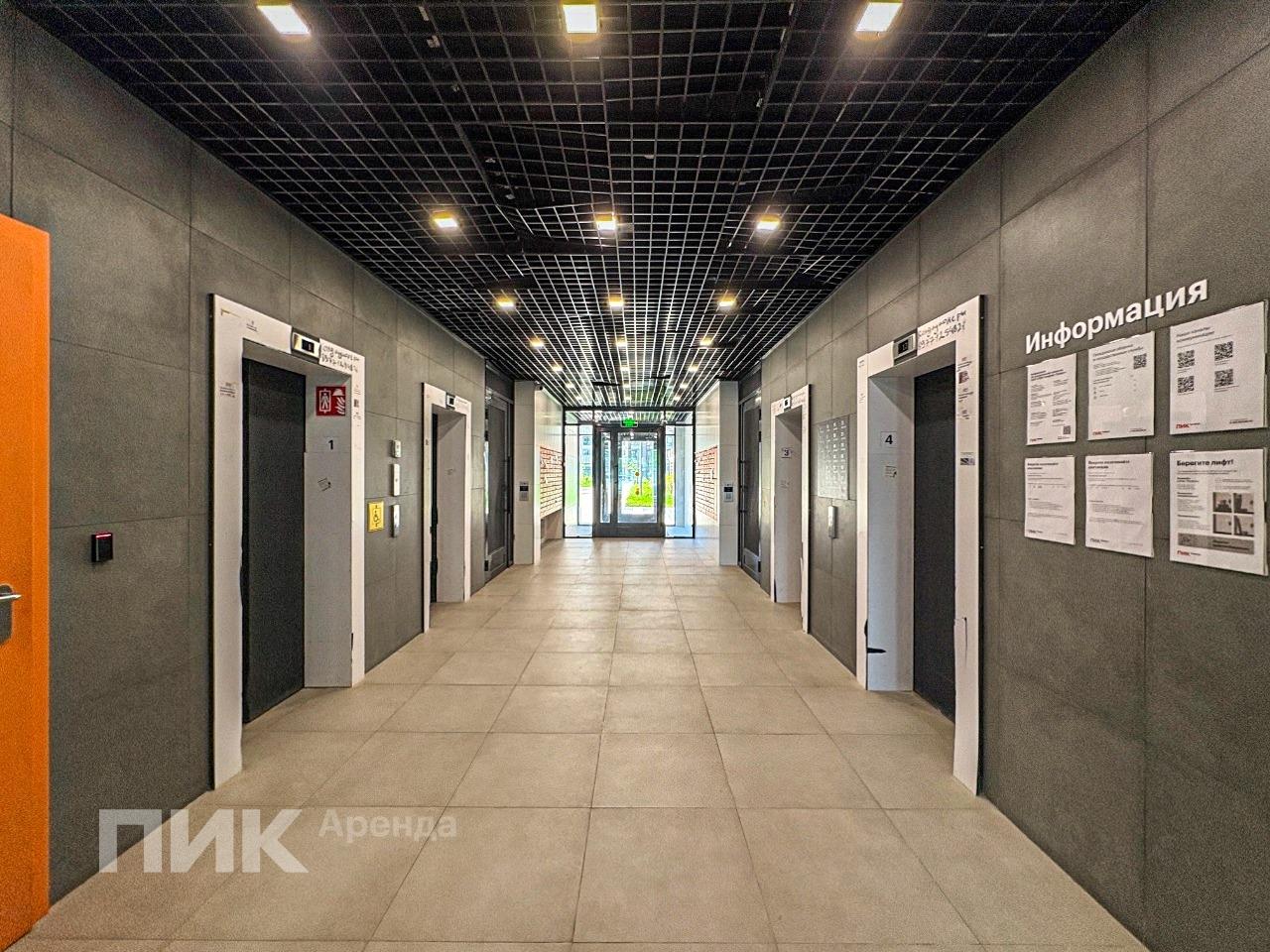 студия, 19.7 м², 57 100 ₽/мес — фото № 9 студия, 19.7 м², 57 100 ₽/мес — фото № 9