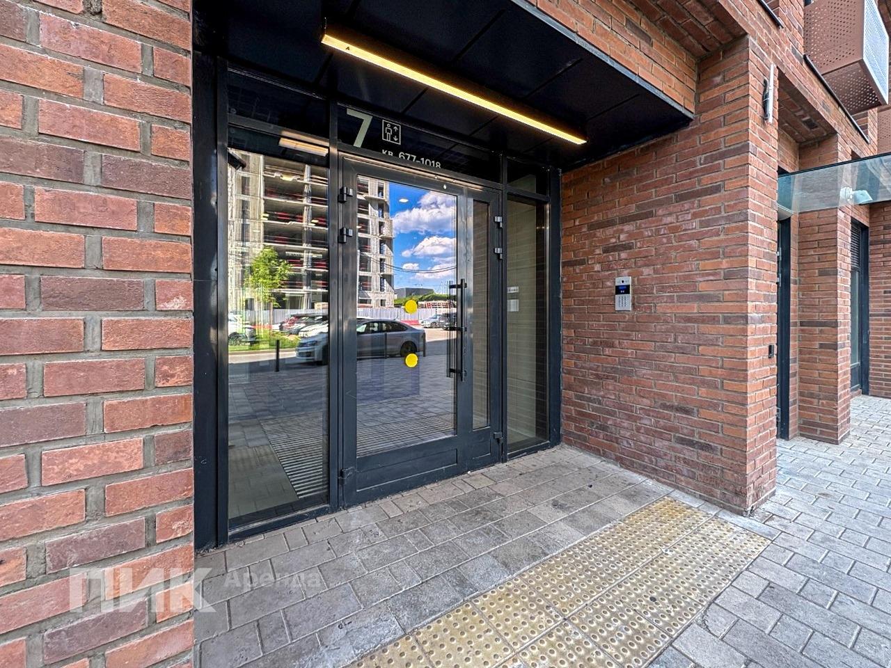студия, 19.7 м², 57 100 ₽/мес — фото № 11 студия, 19.7 м², 57 100 ₽/мес — фото № 11