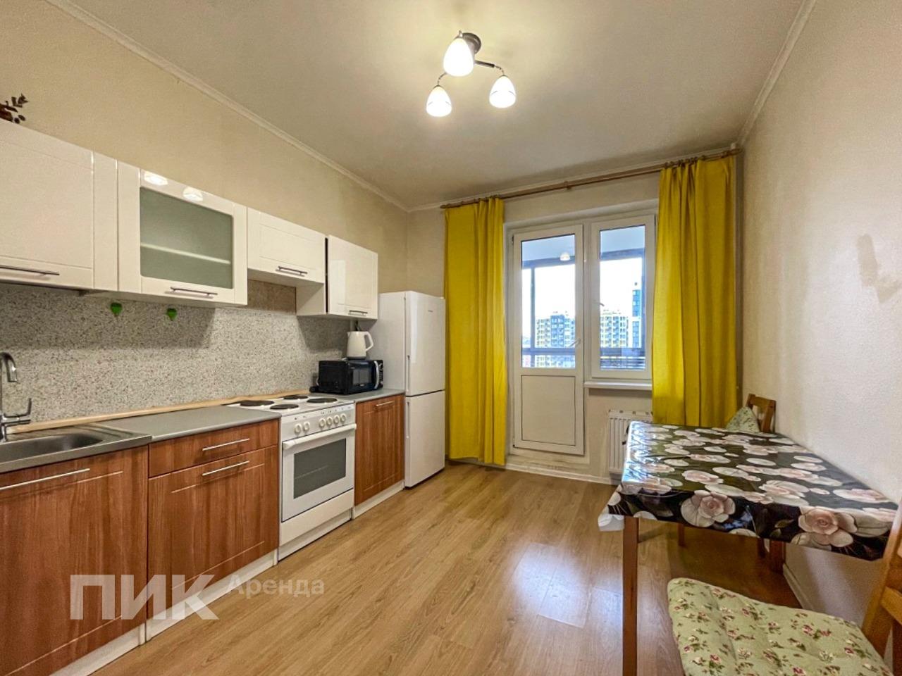 2-к. квартира, 58.8 м², 55 000 ₽/мес — фото № 9 2-к. квартира, 58.8 м², 55 000 ₽/мес — фото № 9