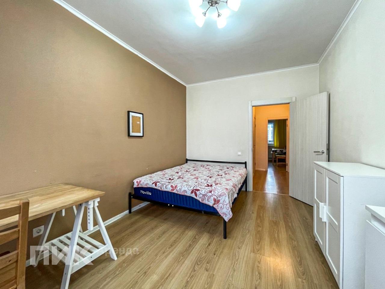 2-к. квартира, 58.8 м², 55 000 ₽/мес — фото № 7 2-к. квартира, 58.8 м², 55 000 ₽/мес — фото № 7