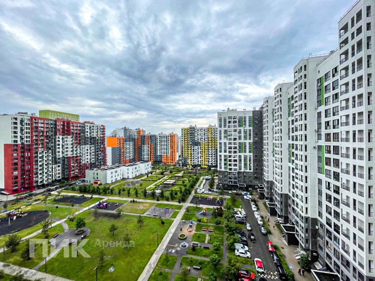 2-к. квартира, 58.8 м², 55 000 ₽/мес — фото № 20 2-к. квартира, 58.8 м², 55 000 ₽/мес — фото № 20