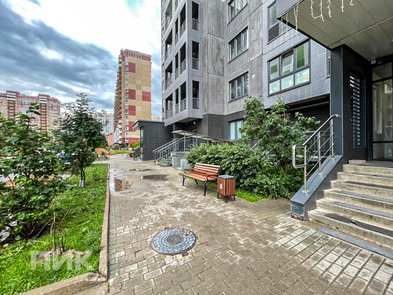 2-к. квартира, 58.8 м², 55 000 ₽/мес — фото № 24 2-к. квартира, 58.8 м², 55 000 ₽/мес — фото № 24