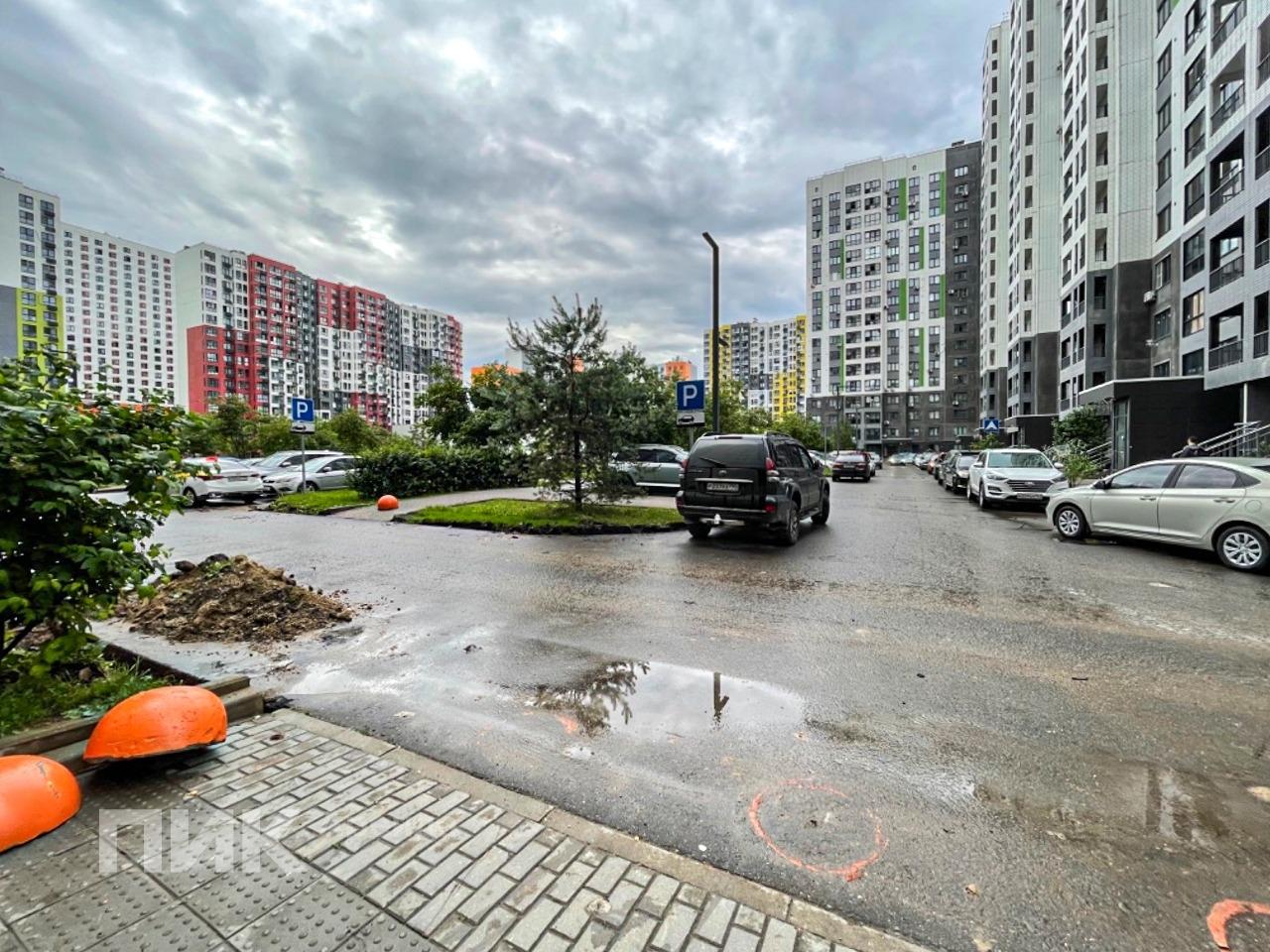 2-к. квартира, 58.8 м², 55 000 ₽/мес — фото № 23 2-к. квартира, 58.8 м², 55 000 ₽/мес — фото № 23