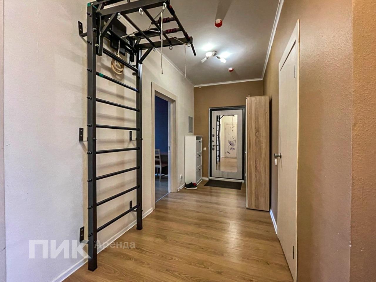 2-к. квартира, 58.8 м², 55 000 ₽/мес — фото № 18 2-к. квартира, 58.8 м², 55 000 ₽/мес — фото № 18