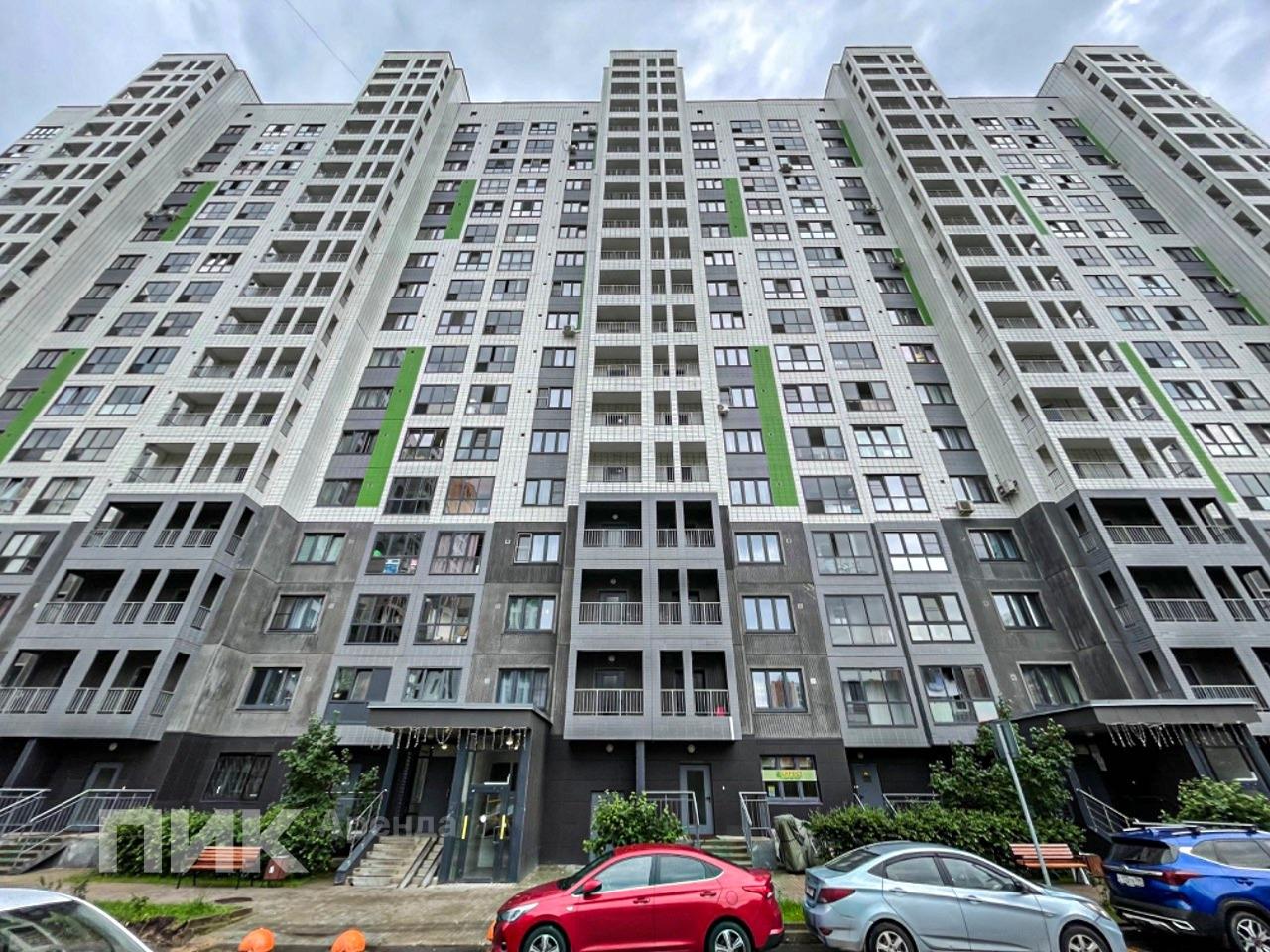 2-к. квартира, 58.8 м², 55 000 ₽/мес — фото № 21 2-к. квартира, 58.8 м², 55 000 ₽/мес — фото № 21