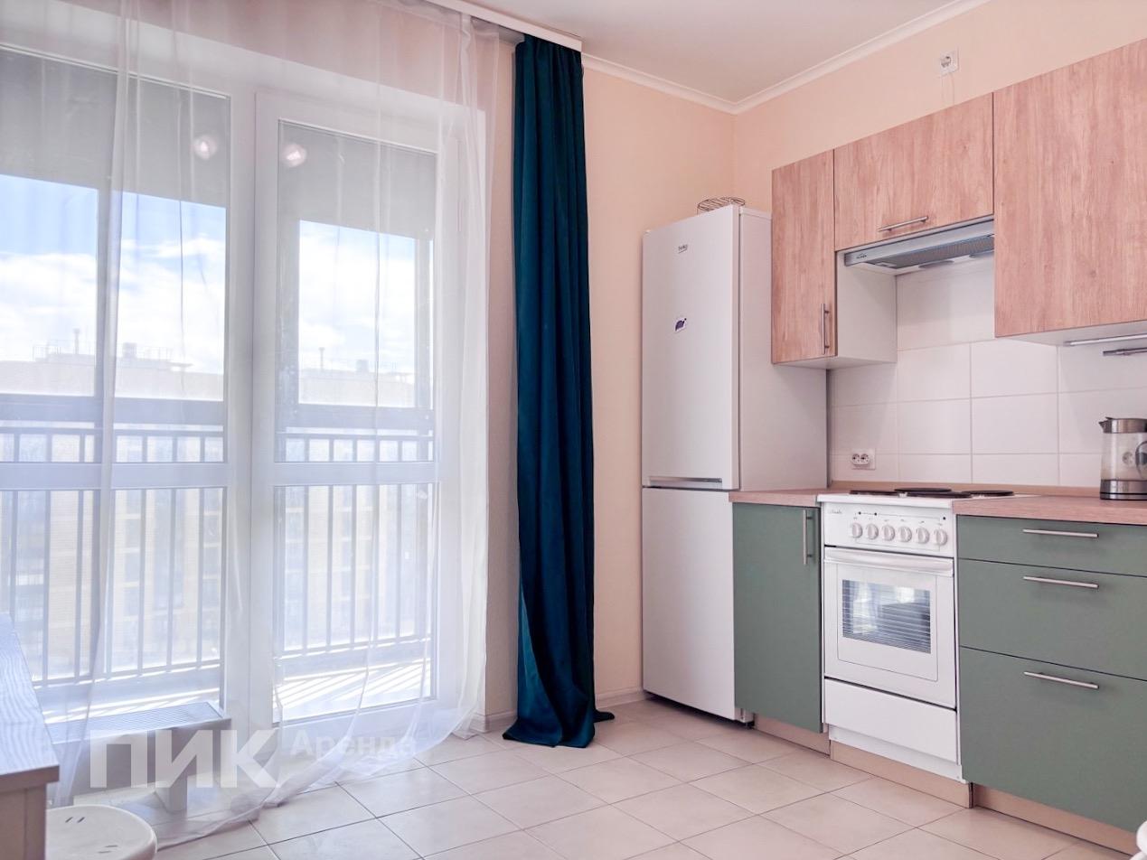 1-к. квартира, 37.6 м², 65 900 ₽/мес — фото № 5 1-к. квартира, 37.6 м², 65 900 ₽/мес — фото № 5