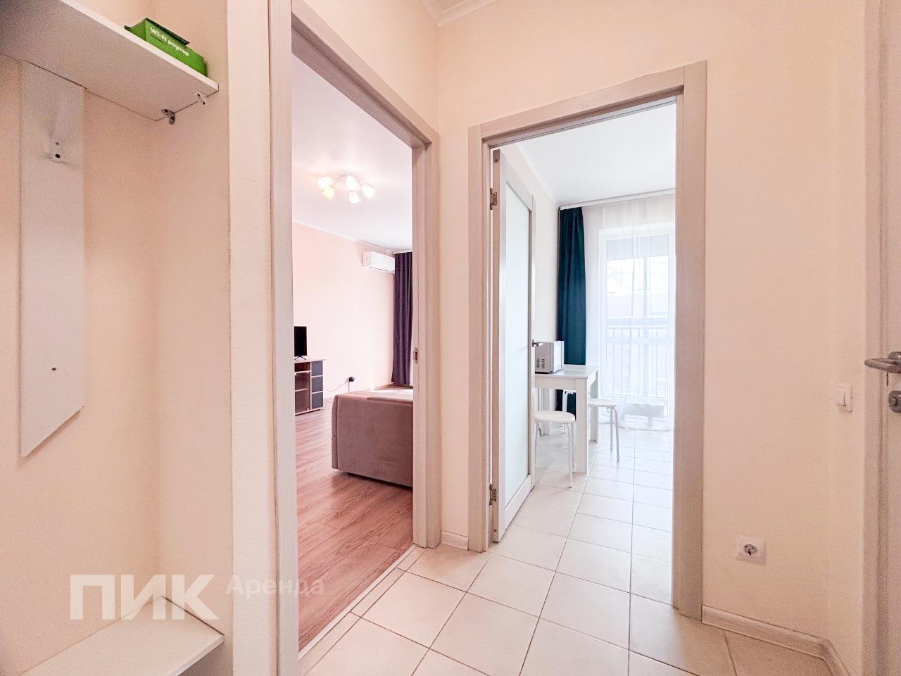 1-к. квартира, 37.6 м², 65 900 ₽/мес — фото № 9 1-к. квартира, 37.6 м², 65 900 ₽/мес — фото № 9