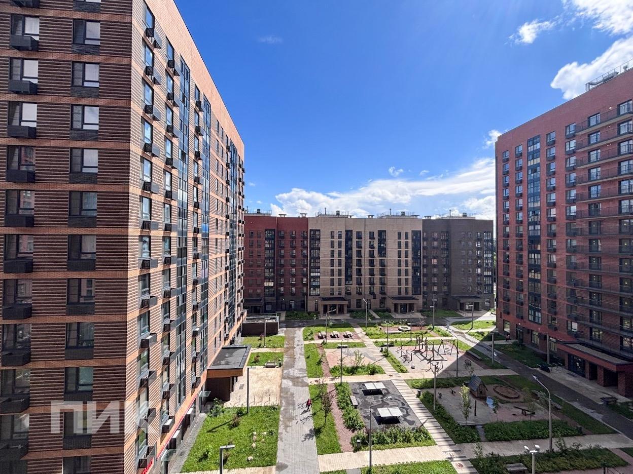 1-к. квартира, 37.6 м², 65 900 ₽/мес — фото № 12 1-к. квартира, 37.6 м², 65 900 ₽/мес — фото № 12