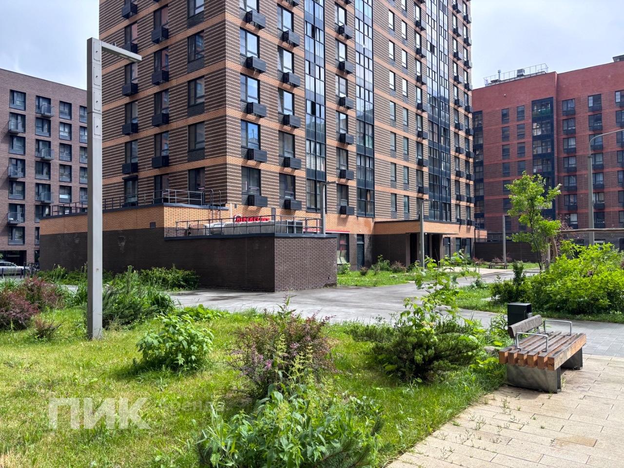 1-к. квартира, 37.6 м², 65 900 ₽/мес — фото № 14 1-к. квартира, 37.6 м², 65 900 ₽/мес — фото № 14