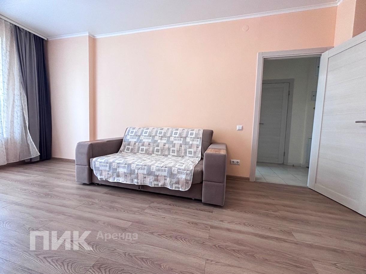 1-к. квартира, 37.6 м², 65 900 ₽/мес — фото № 4 1-к. квартира, 37.6 м², 65 900 ₽/мес — фото № 4