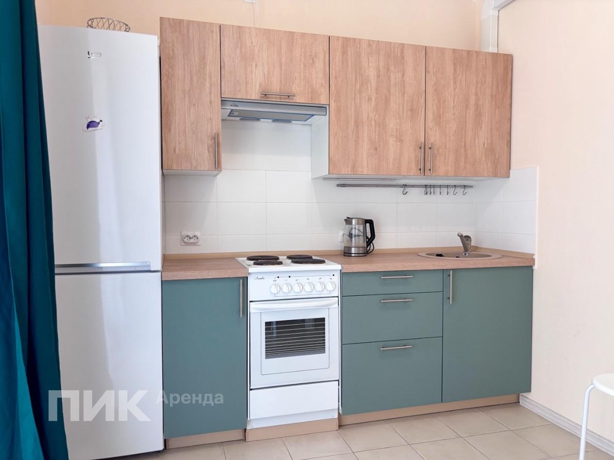 1-к. квартира, 37.6 м², 65 900 ₽/мес — фото № 6 1-к. квартира, 37.6 м², 65 900 ₽/мес — фото № 6