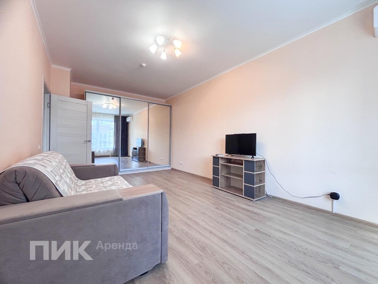 1-к. квартира, 37.6 м², 65 900 ₽/мес — фото № 3 1-к. квартира, 37.6 м², 65 900 ₽/мес — фото № 3