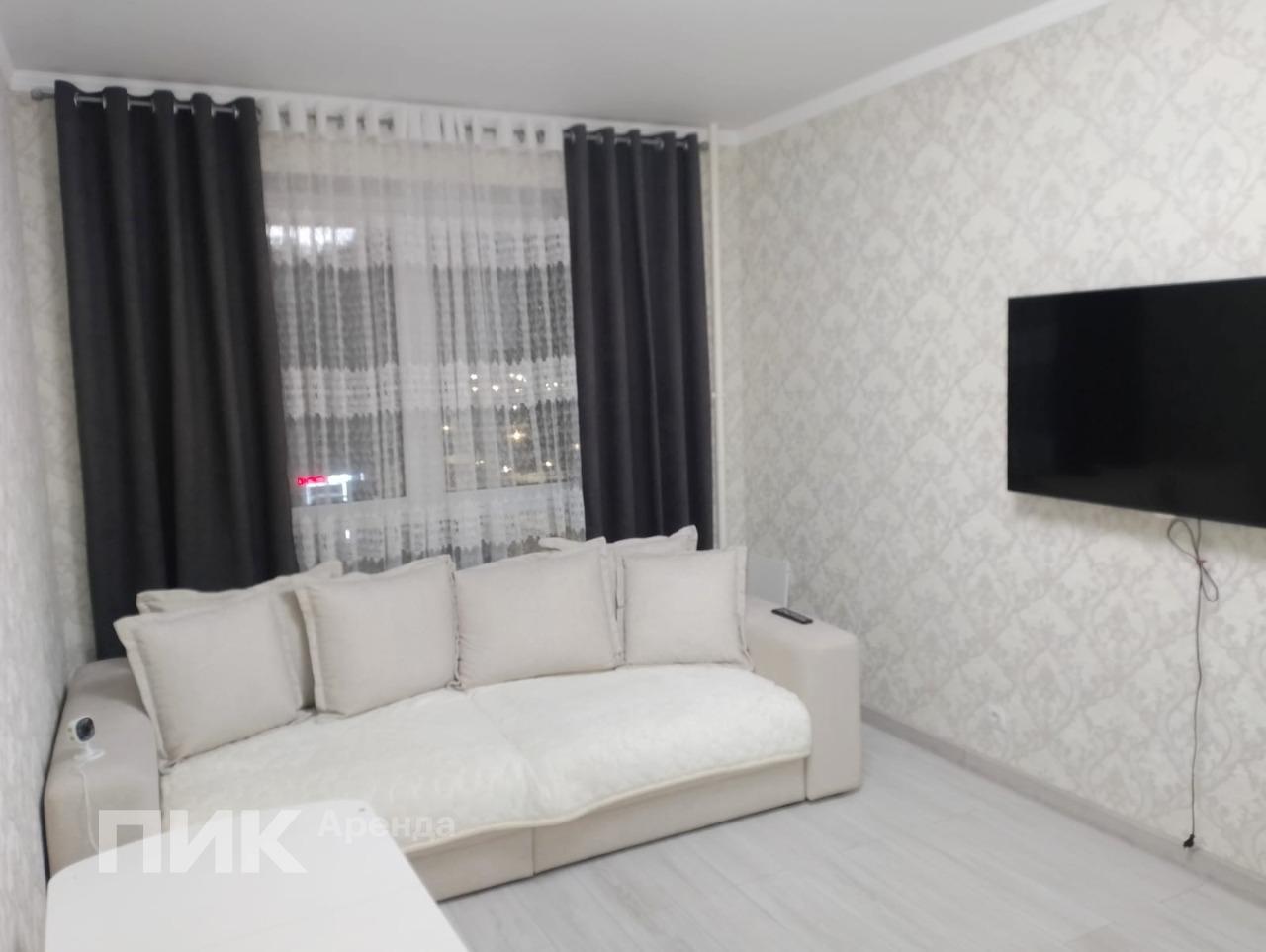 1-к. квартира, 41 м², 35 000 ₽/мес — фото № 1 1-к. квартира, 41 м², 35 000 ₽/мес — фото № 1