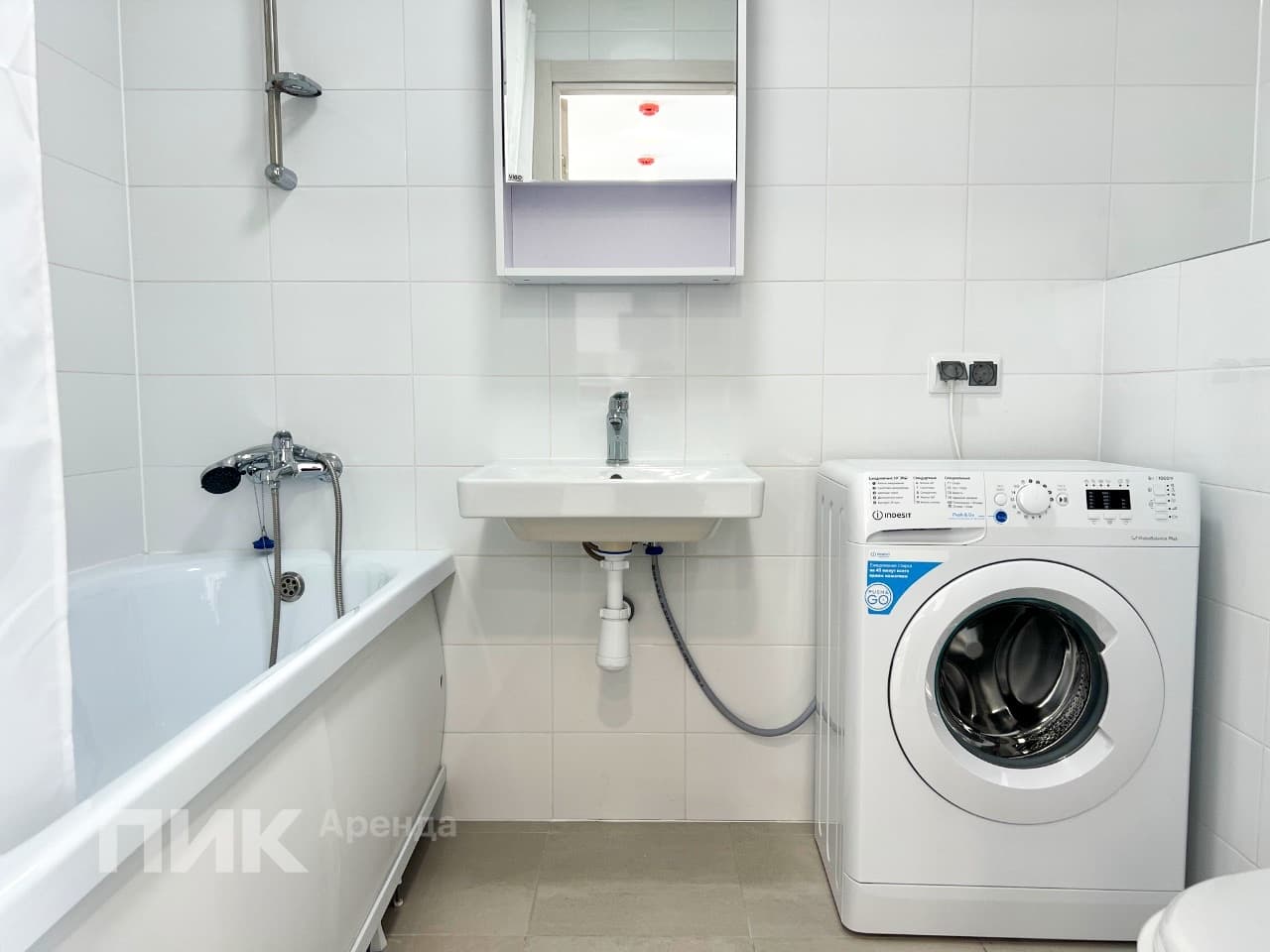 2-к. квартира, 42.8 м², 92 700 ₽/мес — фото № 12 2-к. квартира, 42.8 м², 92 700 ₽/мес — фото № 12