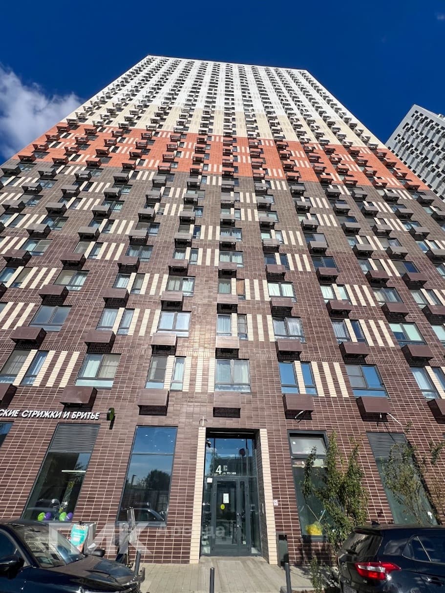 2-к. квартира, 42.8 м², 92 700 ₽/мес — фото № 18 2-к. квартира, 42.8 м², 92 700 ₽/мес — фото № 18