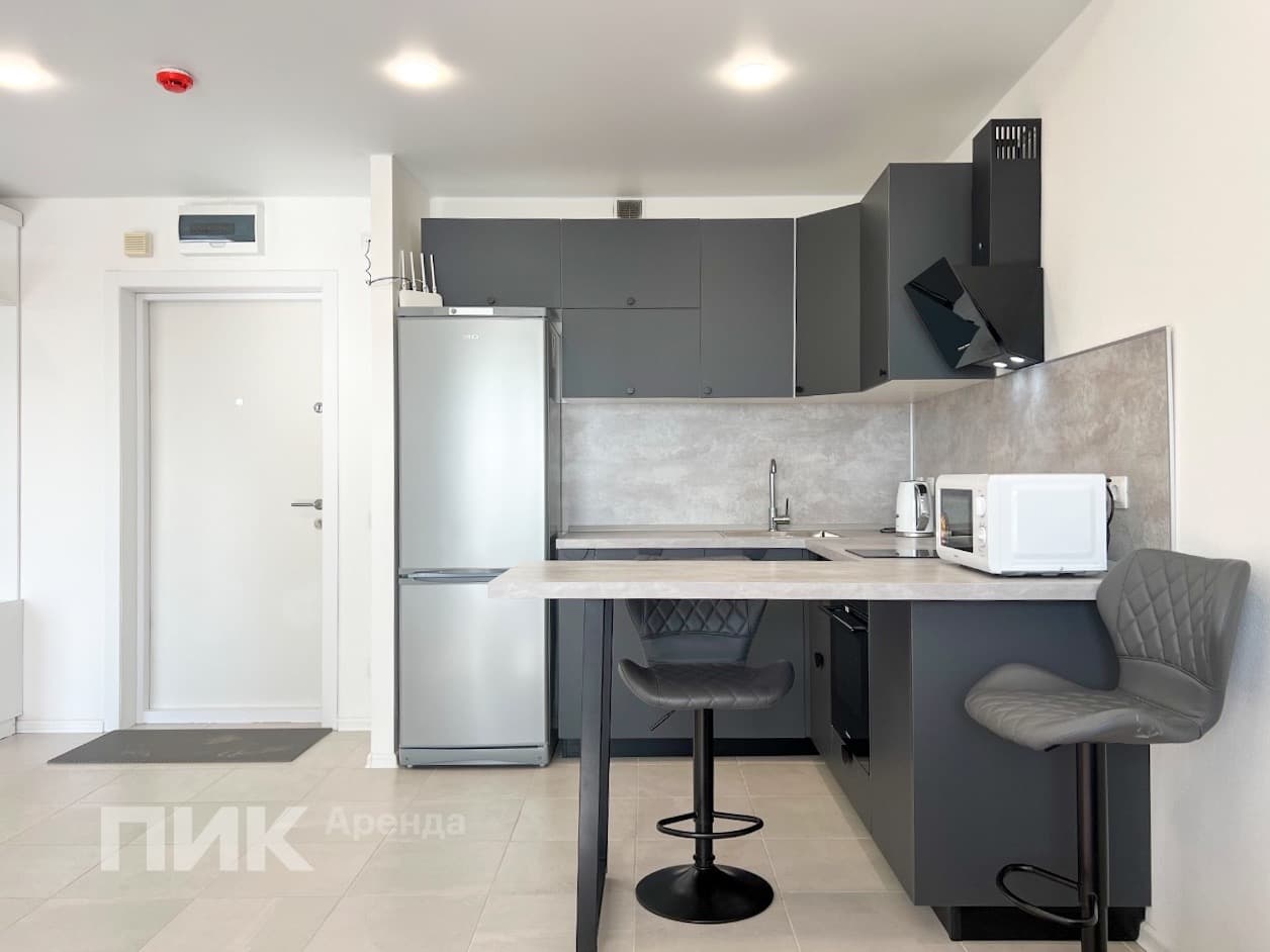 2-к. квартира, 42.8 м², 92 700 ₽/мес — фото № 5 2-к. квартира, 42.8 м², 92 700 ₽/мес — фото № 5