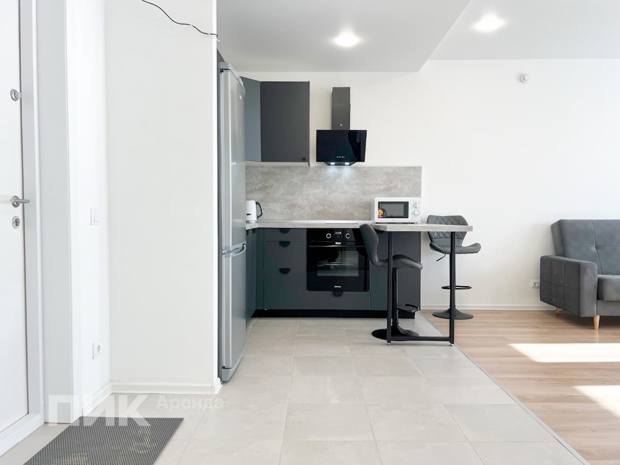 2-к. квартира, 42.8 м², 92 700 ₽/мес — фото № 4 2-к. квартира, 42.8 м², 92 700 ₽/мес — фото № 4