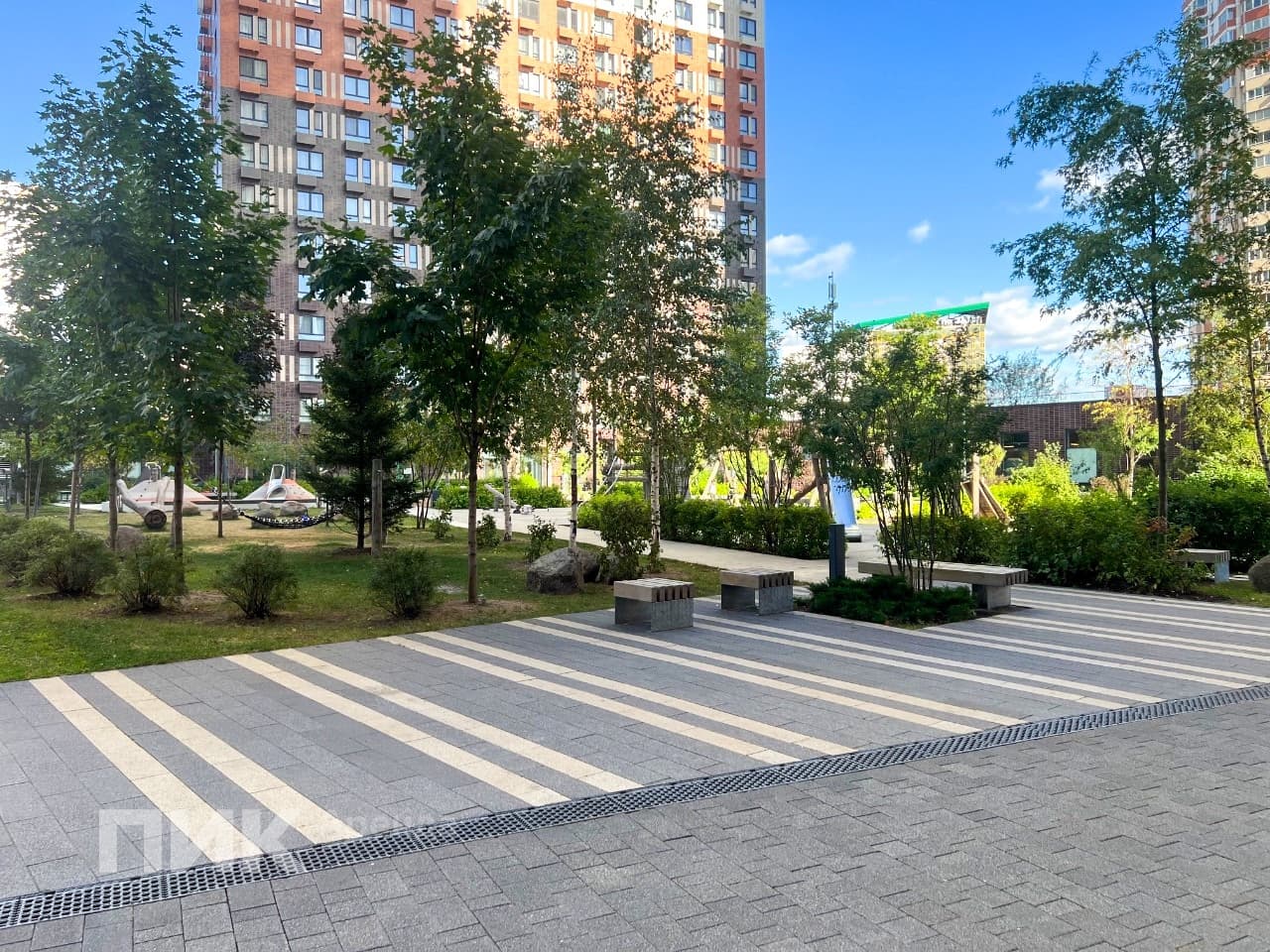 2-к. квартира, 42.8 м², 92 700 ₽/мес — фото № 20 2-к. квартира, 42.8 м², 92 700 ₽/мес — фото № 20