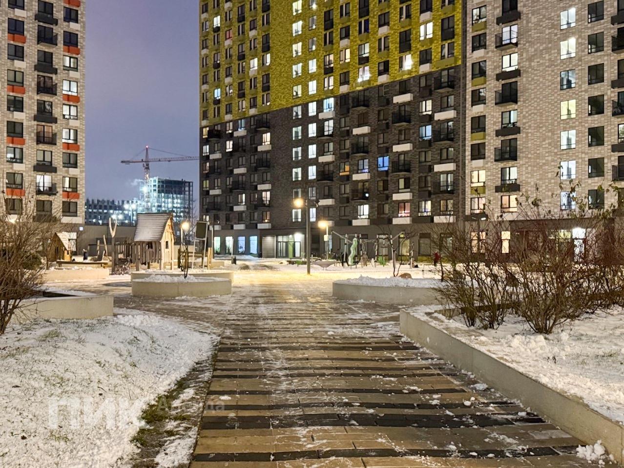 2-к. квартира, 50.4 м², 84 000 ₽/мес — фото № 19 2-к. квартира, 50.4 м², 84 000 ₽/мес — фото № 19