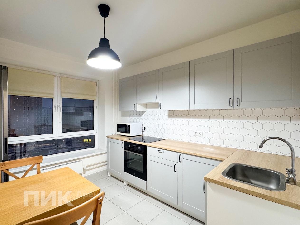 2-к. квартира, 50.4 м², 84 000 ₽/мес — фото № 6 2-к. квартира, 50.4 м², 84 000 ₽/мес — фото № 6