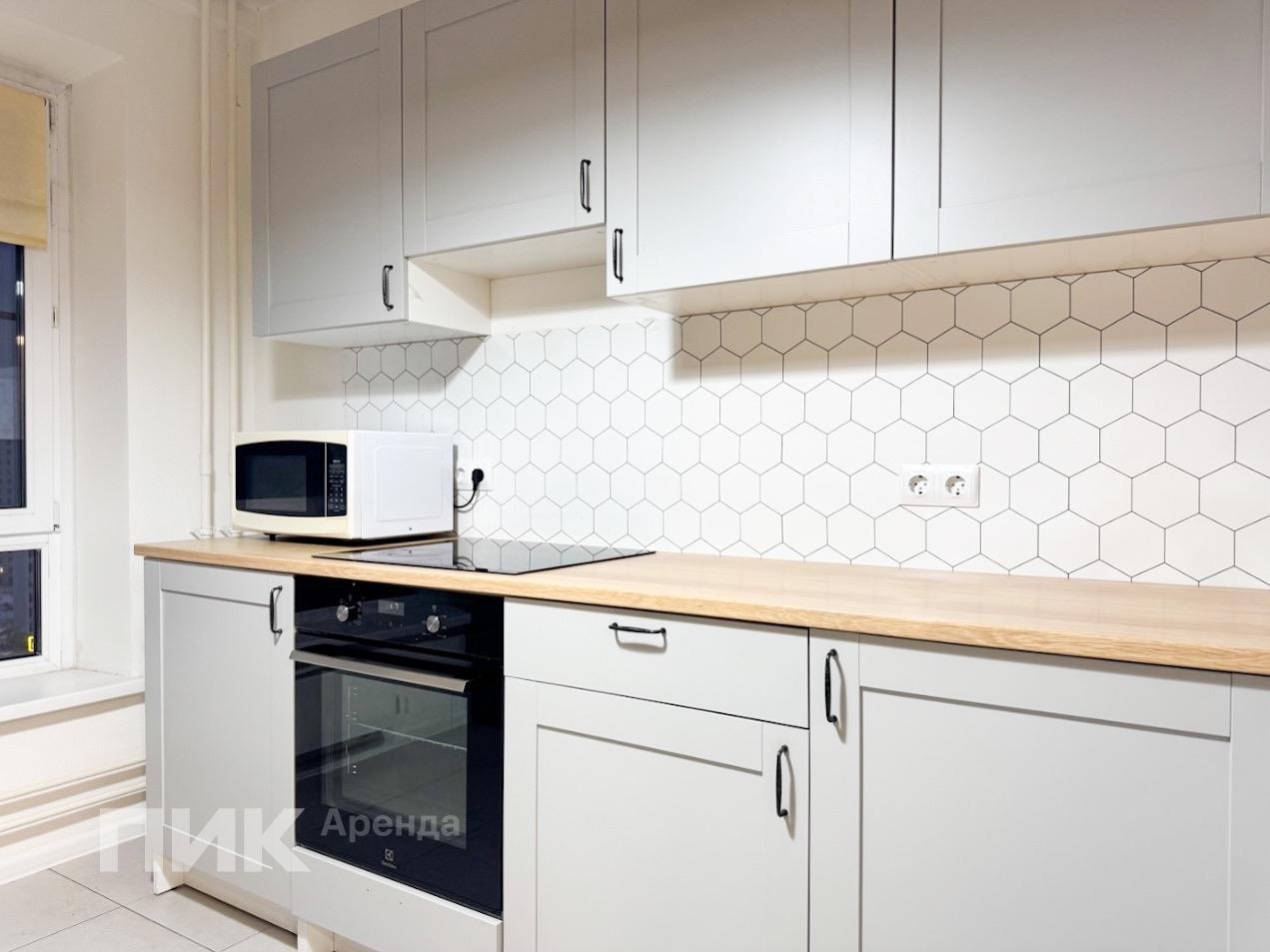 2-к. квартира, 50.4 м², 84 000 ₽/мес — фото № 7 2-к. квартира, 50.4 м², 84 000 ₽/мес — фото № 7