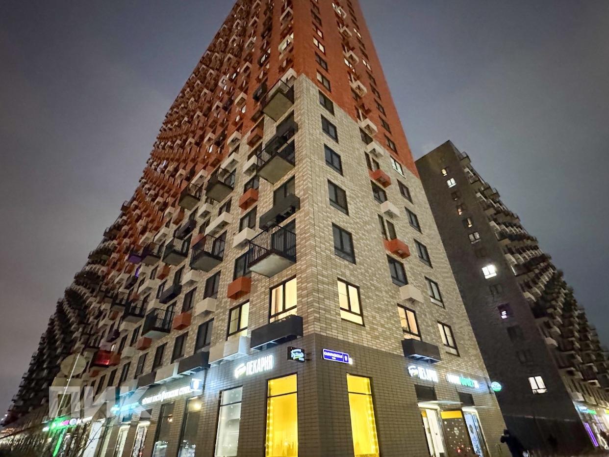 2-к. квартира, 50.4 м², 84 000 ₽/мес — фото № 17 2-к. квартира, 50.4 м², 84 000 ₽/мес — фото № 17