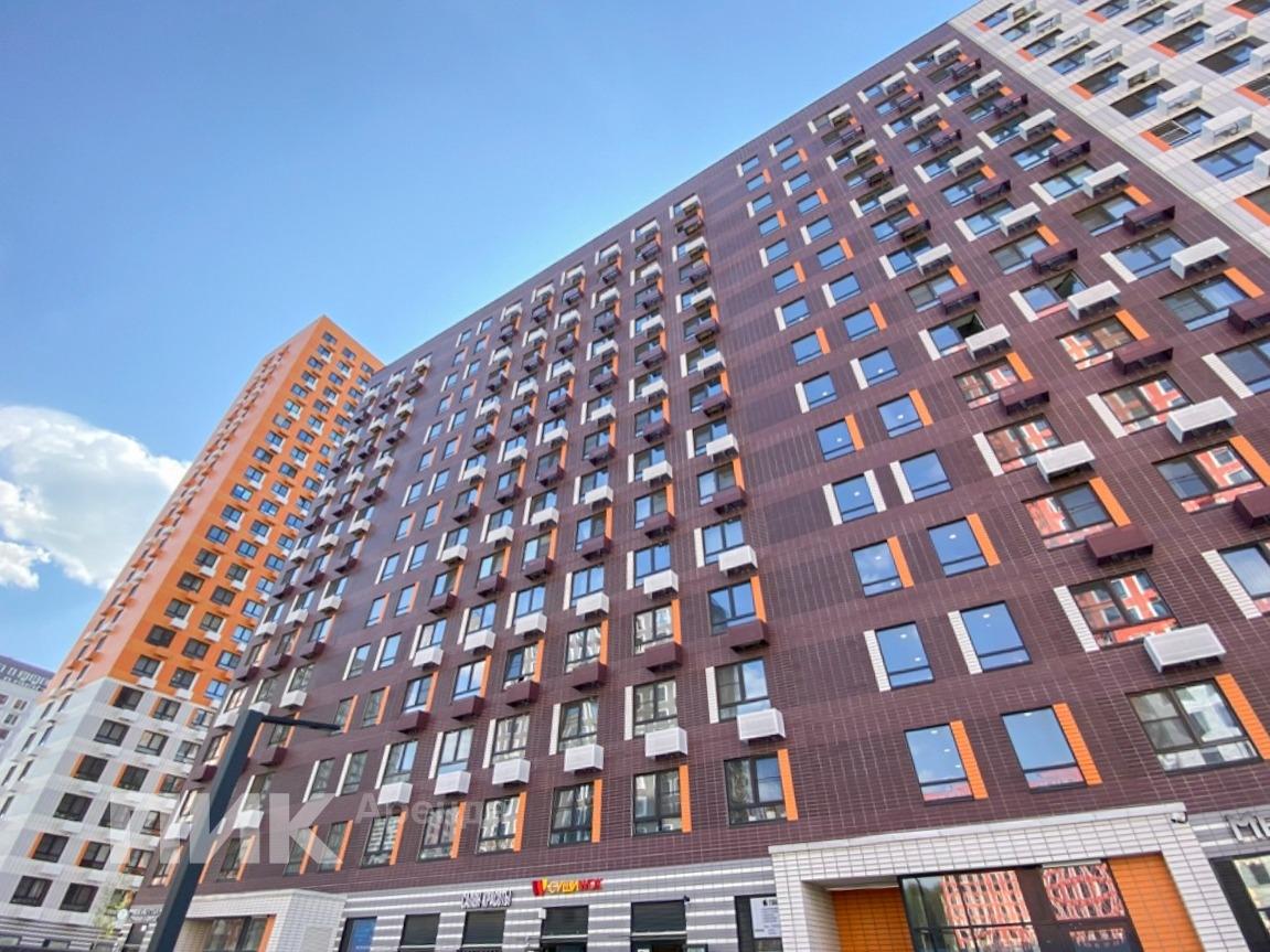 1-к. квартира, 38.2 м², 60 600 ₽/мес — фото № 13 1-к. квартира, 38.2 м², 60 600 ₽/мес — фото № 13