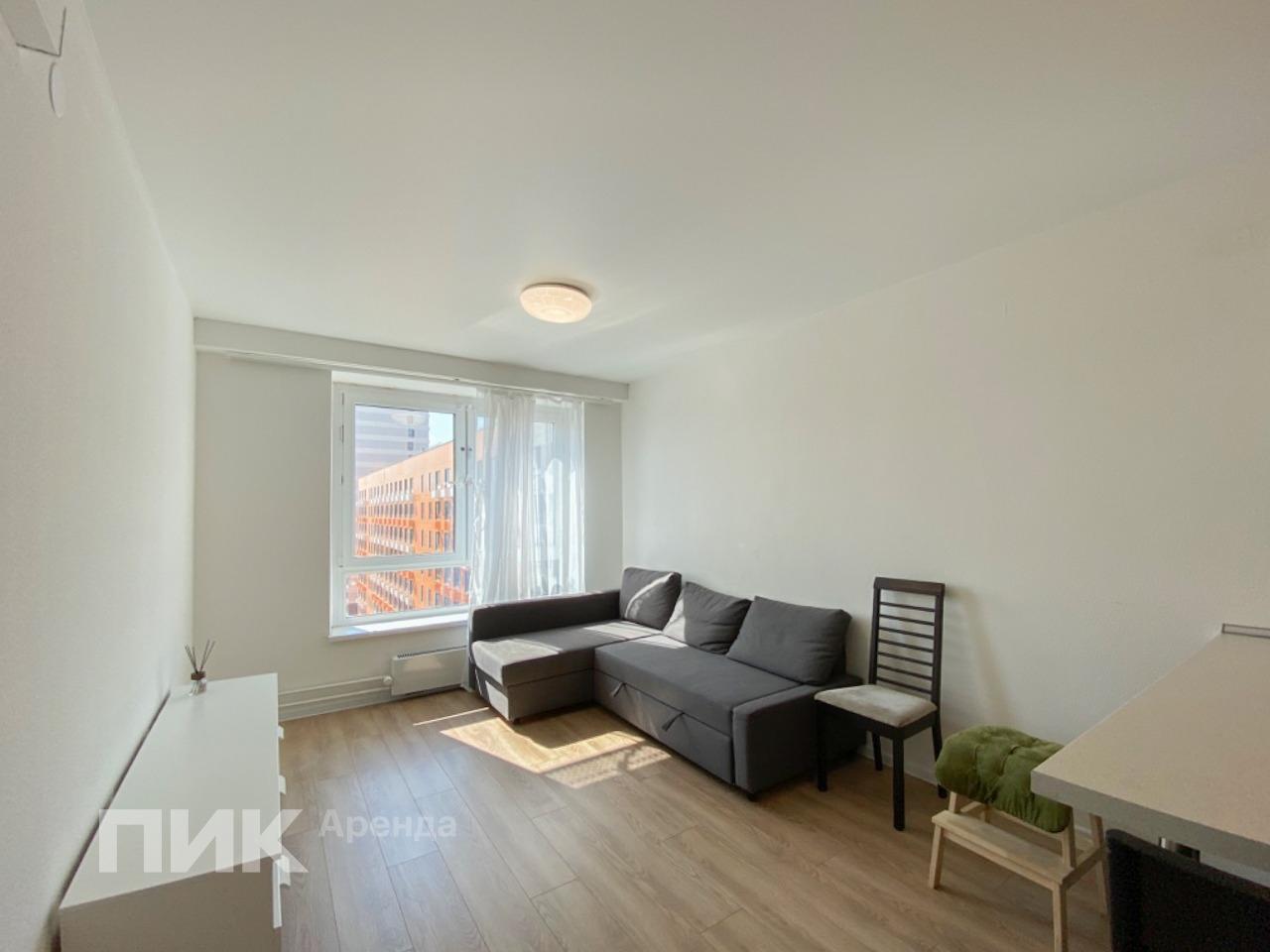 1-к. квартира, 38.2 м², 60 600 ₽/мес — фото № 3 1-к. квартира, 38.2 м², 60 600 ₽/мес — фото № 3