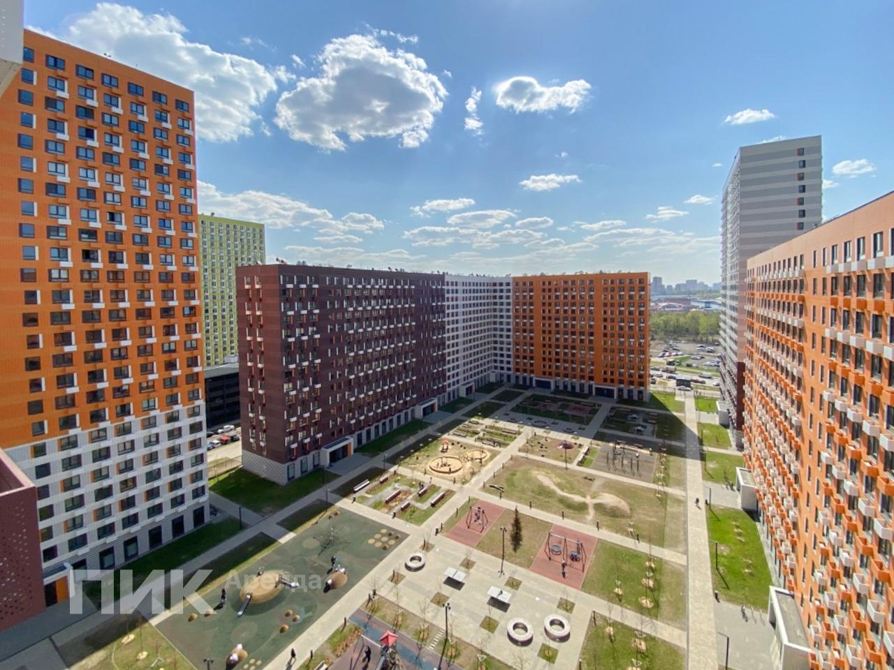 1-к. квартира, 38.2 м², 60 600 ₽/мес — фото № 11 1-к. квартира, 38.2 м², 60 600 ₽/мес — фото № 11