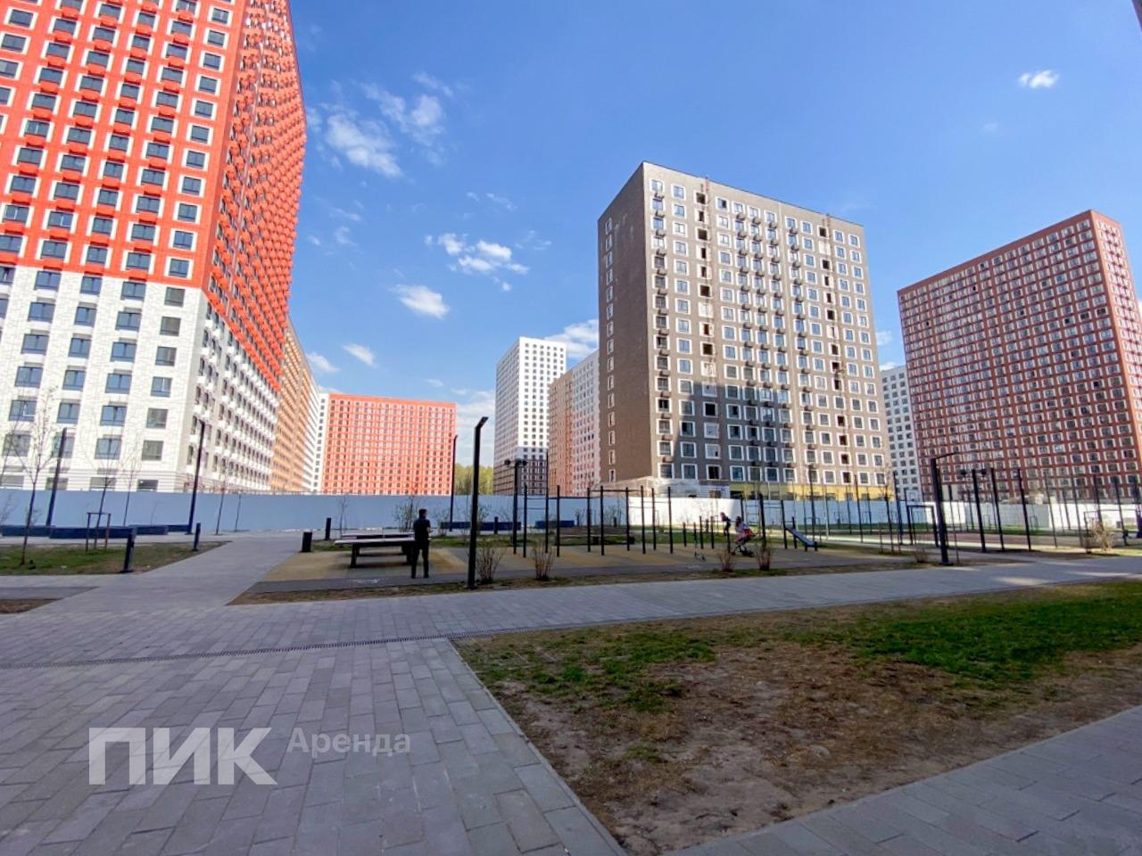 1-к. квартира, 38.2 м², 60 600 ₽/мес — фото № 14 1-к. квартира, 38.2 м², 60 600 ₽/мес — фото № 14