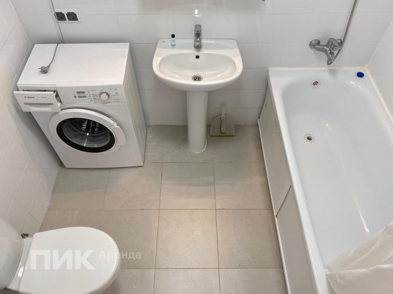 1-к. квартира, 38.2 м², 60 600 ₽/мес — фото № 6 1-к. квартира, 38.2 м², 60 600 ₽/мес — фото № 6